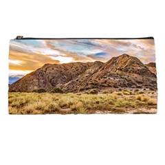 El Leoncito National Park Landscape, San Juan Province, Argentina Pencil Case by dflcprintsclothing