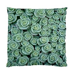 Realflowers Standard Cushion Case (one Side) by Sparkle