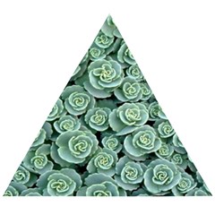 Realflowers Wooden Puzzle Triangle by Sparkle