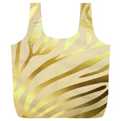 Zebra Full Print Recycle Bag (xxl)