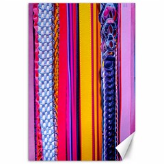 Fashion Belts Canvas 20  X 30  by essentialimage