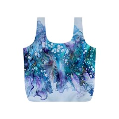 Sea Anemone Full Print Recycle Bag (s)