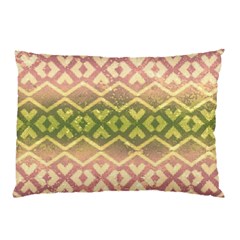 Ethnic Seamless Pattern Pillow Case by FloraaplusDesign