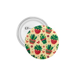 Cactus Love  1 75  Buttons by designsbymallika