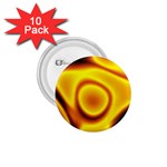 Golden Honey 1.75  Buttons (10 pack)