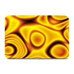 Golden Honey Plate Mats