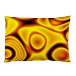 Golden Honey Pillow Case