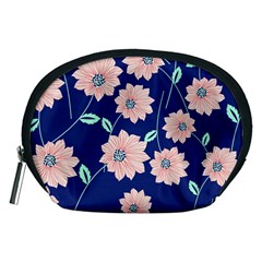 Floral Accessory Pouch (medium) by Sobalvarro