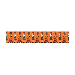 Halloween Flano Scarf (mini) by Sparkle