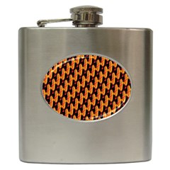 Halloween Hip Flask (6 Oz) by Sparkle