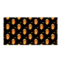 Halloween Satin Wrap by Sparkle