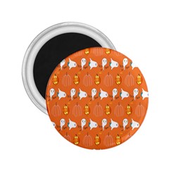 Halloween 2 25  Magnets by Sparkle