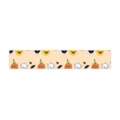 Halloween Flano Scarf (mini) by Sparkle