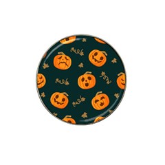 Halloween Hat Clip Ball Marker by Sobalvarro