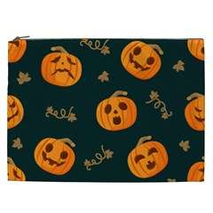 Halloween Cosmetic Bag (xxl) by Sobalvarro