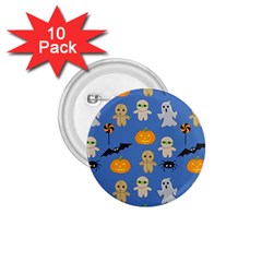 Halloween 1 75  Buttons (10 Pack) by Sobalvarro