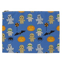 Halloween Cosmetic Bag (xxl) by Sobalvarro