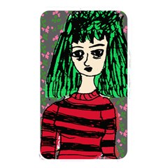 Freddy Girl Wall Grey Memory Card Reader (rectangular) by snowwhitegirl