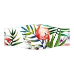 Tropical flamingo Stretchable Headband