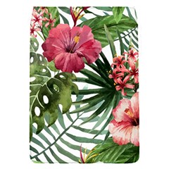 Monstera Flowers Removable Flap Cover (s) by goljakoff