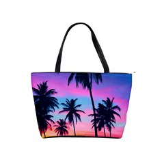 Palms Classic Shoulder Handbag by goljakoff