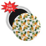 Tropical pineapples 2.25  Magnets (100 pack) 