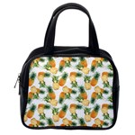 Tropical pineapples Classic Handbag (One Side)