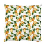 Tropical pineapples Standard Cushion Case (One Side)