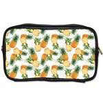 Tropical pineapples Toiletries Bag (One Side)