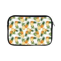 Tropical Pineapples Apple Ipad Mini Zipper Cases by goljakoff