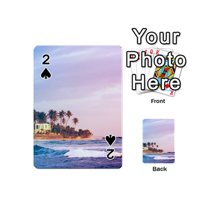 Seascape Playing Cards 54 Designs (Mini)