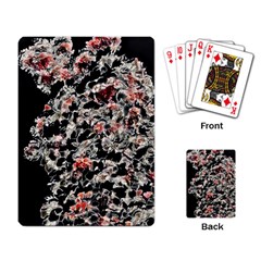 Like Lace Playing Cards Single Design (rectangle) by MRNStudios