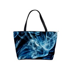 Cold Snap Classic Shoulder Handbag by MRNStudios