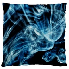 Cold Snap Large Cushion Case (one Side) by MRNStudios