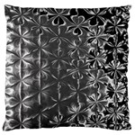 Lunar Eclipse Abstraction Standard Flano Cushion Case (One Side) Front