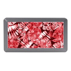 Red Leaves Memory Card Reader (mini) by goljakoff
