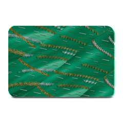 Colors To Celebrate All Seasons Calm Happy Joy Plate Mats by pepitasart