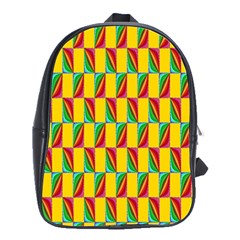 Digital Stars School Bag (large) by Sparkle