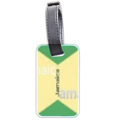 Jamaica, Jamaica  Luggage Tag (two Sides)