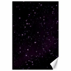 Pink Stars Canvas 20  X 30 