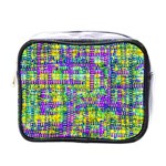 Mosaic Tapestry Mini Toiletries Bag (One Side)