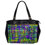 Mosaic Tapestry Oversize Office Handbag