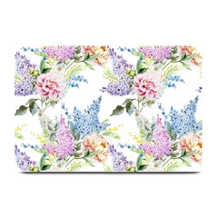 Flowers Plate Mats by goljakoff