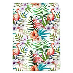 Tropical Flamingo Removable Flap Cover (l)