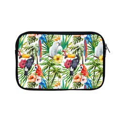 Jungle Birds Apple Macbook Pro 13  Zipper Case by goljakoff