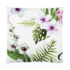 Flowers Standard Cushion Case (two Sides) by goljakoff