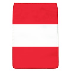 Flag Of Austria Removable Flap Cover (l)