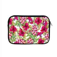 Rose Blossom Apple Macbook Pro 15  Zipper Case by goljakoff