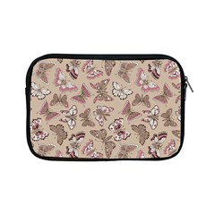 Butterflies Apple Ipad Mini Zipper Cases by goljakoff