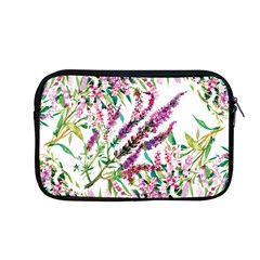 Flowers Apple Macbook Pro 13  Zipper Case by goljakoff